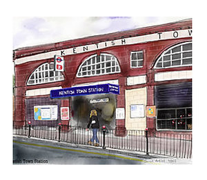 Location & Travel. KT train stn